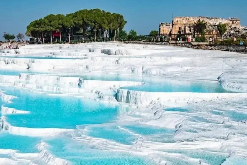 Efes Turu(Efes-Pamukkale–Kuşadası) - 2 Gece 3 Gün