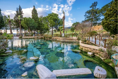 Efes Turu(Efes-Pamukkale–Kuşadası) (2 Gece 3 Gün)