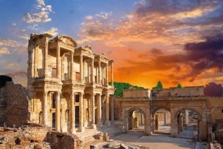 Efes Turu(Bergama–Pamukkale–Efes) (2 Gece 3 Gün)