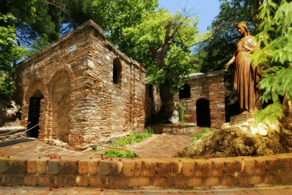 Efes Turu ( Bergama – Pamukkale – Efes ) - 2 Gece 3 Gün