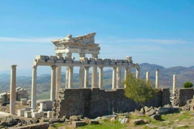 Efes Turu ( Bergama – Pamukkale – Efes ) - 2 Gece 3 Gün