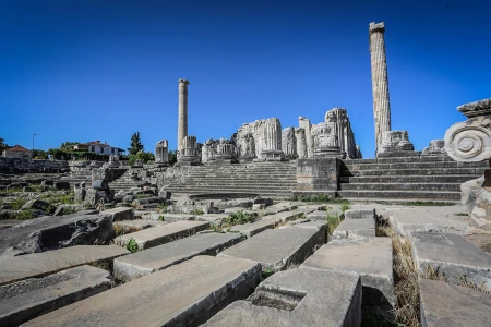 Efes Turu(Bergama–Pamukkale–Didim-Efes) (3 Gece 4 Gün)
