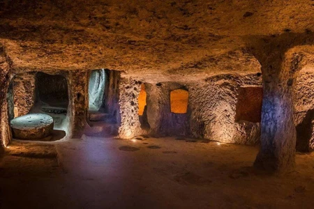 Kapadokya Turu (1 Gece 2 Gün)
