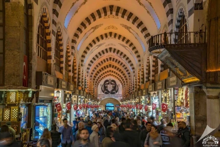 İstanbul ve Kapadokya Turu (4 gece 5 Gün)