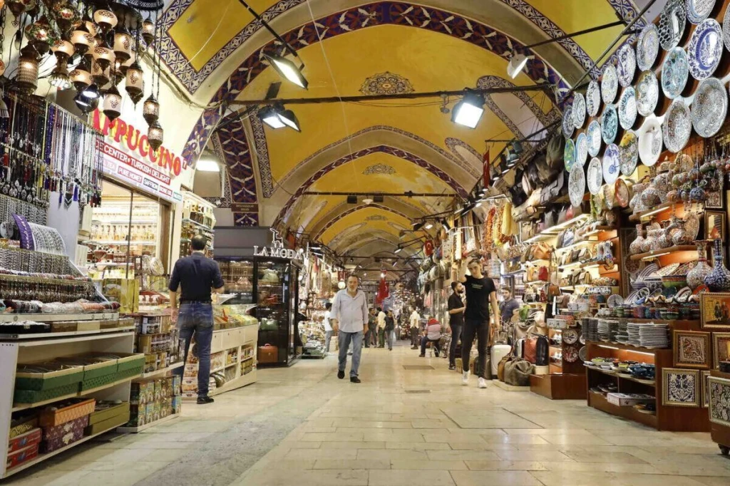 İstanbul ve Kapadokya Turu (5 gün 4 gece)