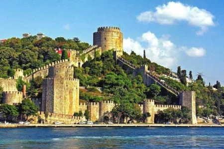 İstanbul ve Kapadokya Turu (4 gece 5 Gün)