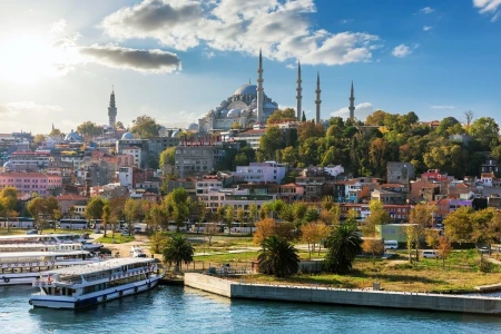 İstanbul ve Kapadokya Turu (4 gece 5 Gün)