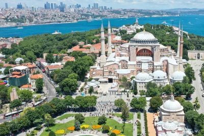 İstanbul ve Kapadokya Turu (5 GÜN)