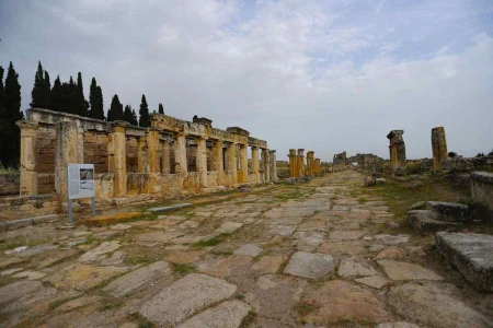 Pamukkale ve Hierapolis Turu (Günübirlik)