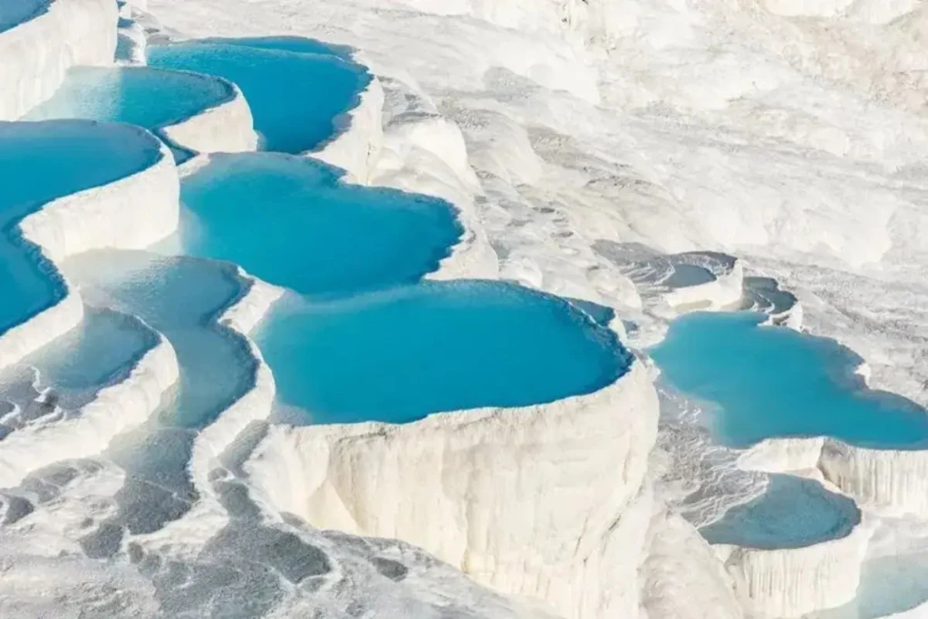 Pamukkale ve Hierapolis Turu –  (Günübirlik)