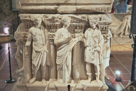Pamukkale ve Hierapolis Turu - Günübirlik