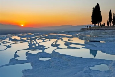 Pamukkale ve Hierapolis Turu –  (Günübirlik)