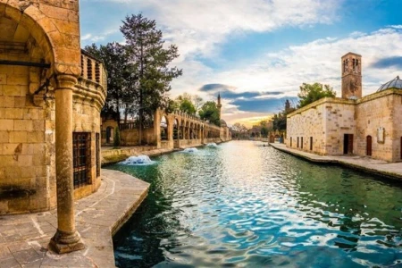 گوبکلی‌تپه و شانلی‌اورفا تور (روزانه)