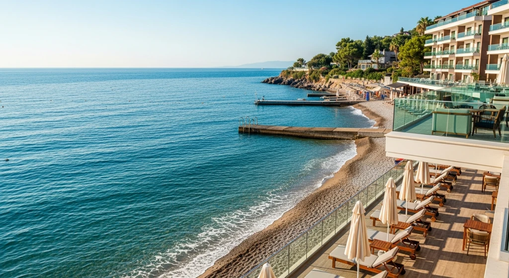 Avşa Adası’nda Konfor: Casa Luma Otel Konaklama Rehberi