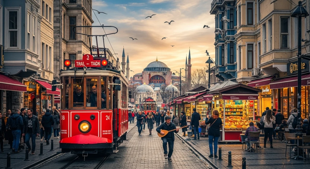 Tur perjalanan Singkat di Istanbul yang Menyeluruh: Pemandu Pribadi, Antar-Jemput dan Pengembalian Bandara Tepat Waktu