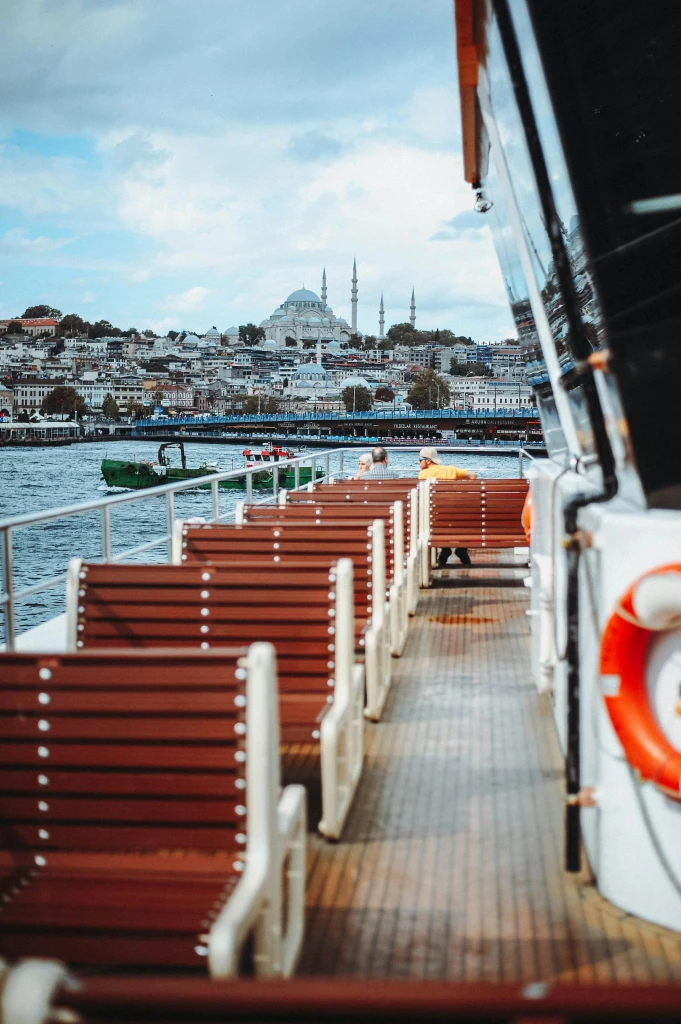 Panduan Transit di Istanbul untuk Pelancong Cerdas