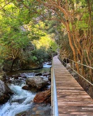 Sapadere Waterfalls, Dim Cave & Dim River Tour (3 in 1)