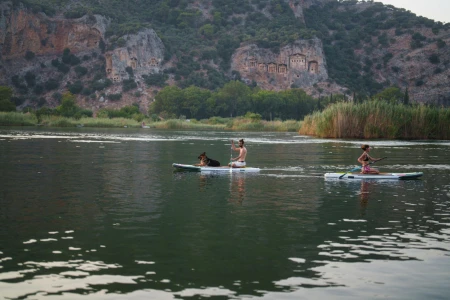 7-Day Active Family Holiday in Dalyan