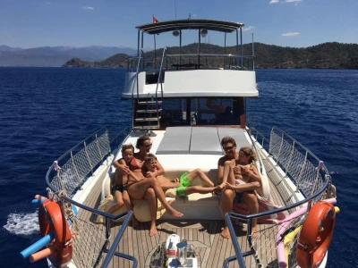 7-Day Active Family Holiday in Dalyan