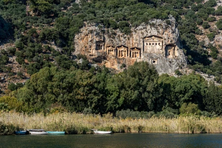 7-Day Active Family Holiday in Dalyan