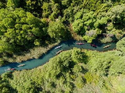 7-Day Active Family Holiday in Dalyan