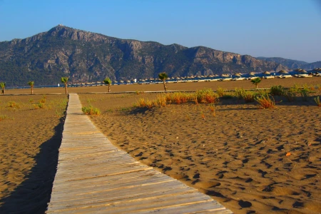 7-Day Active Family Holiday in Dalyan