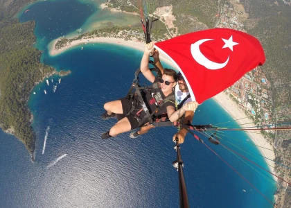 7-Day Active Family Holiday in Dalyan