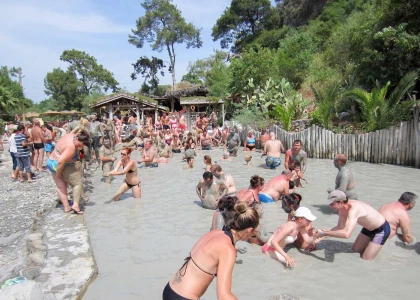 7-Day Active Family Holiday in Dalyan