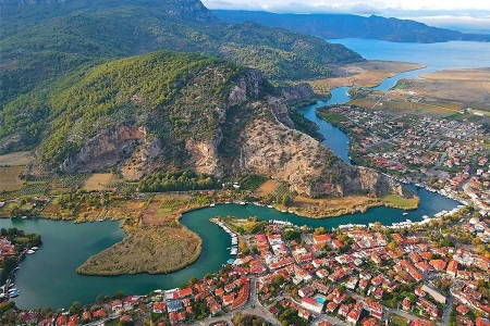 7-Day Active Family Holiday in Dalyan