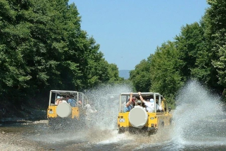 7-Day Active Family Holiday in Dalyan