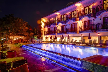 7-Day Active Family Holiday in Dalyan