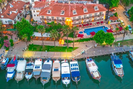 7-Day Active Family Holiday in Dalyan