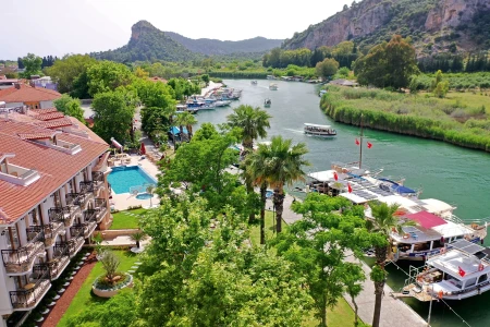7-Day Active Family Holiday in Dalyan