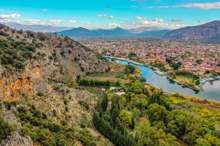 7-Day Active Family Holiday in Dalyan