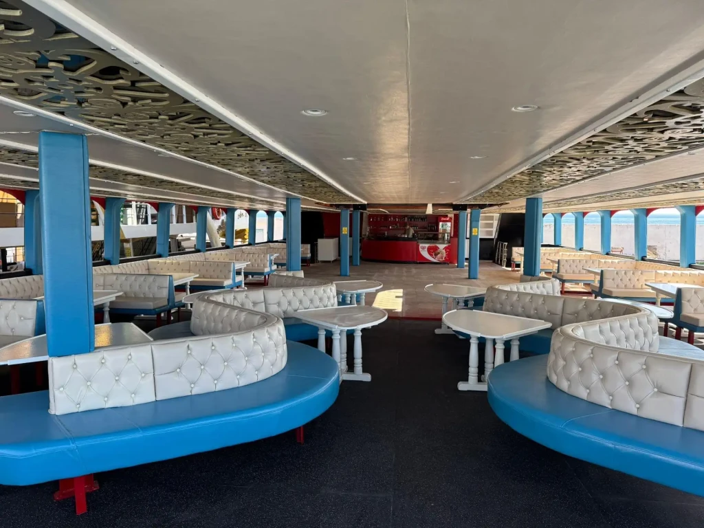 Experience the Ultimate Mediterranean Getaway: Luxury Catamaran Tour in Kemer