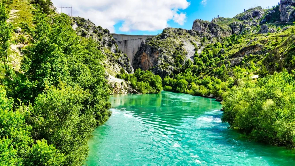 Green Canyon Boat Trip: Serenity & Nature Escape from Alanya, Side, Antalya