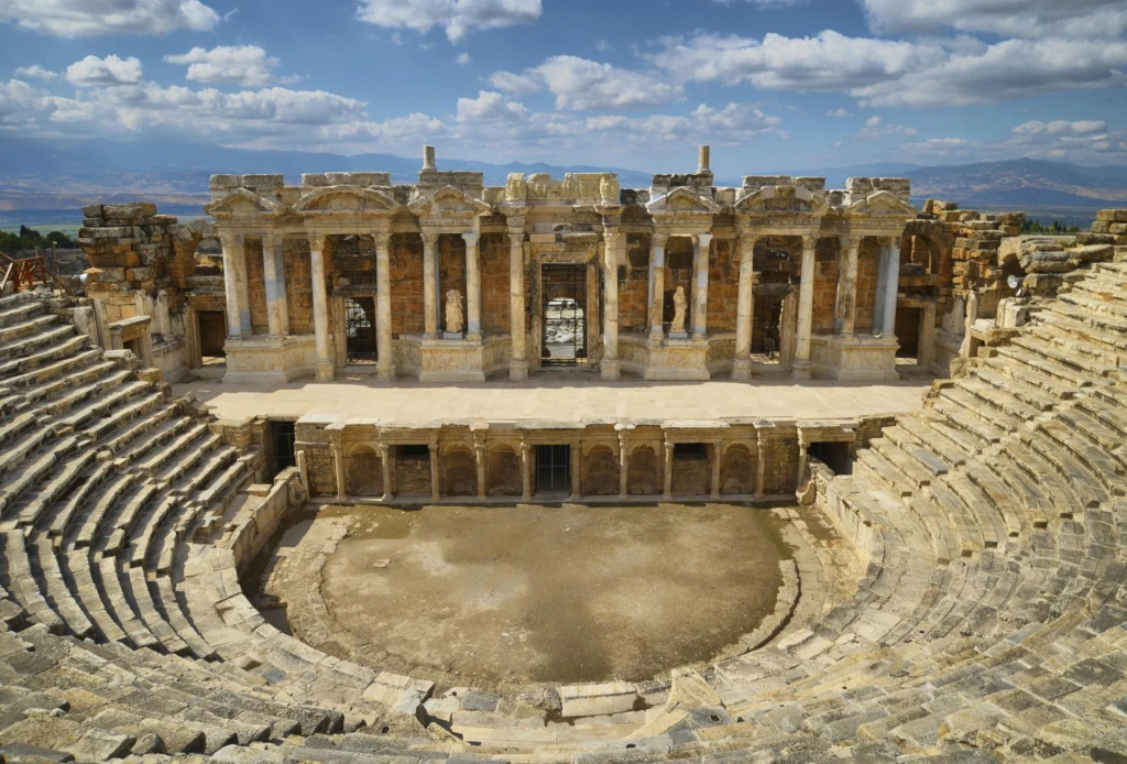 Pamukkale Tour