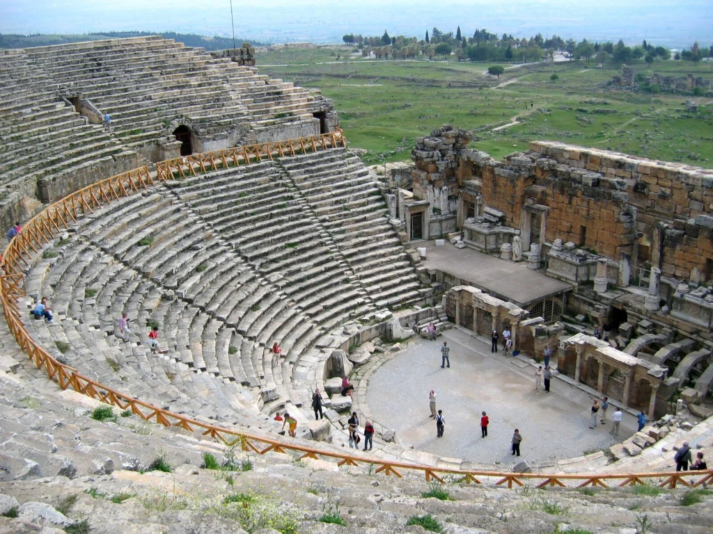 Pamukkale Tour