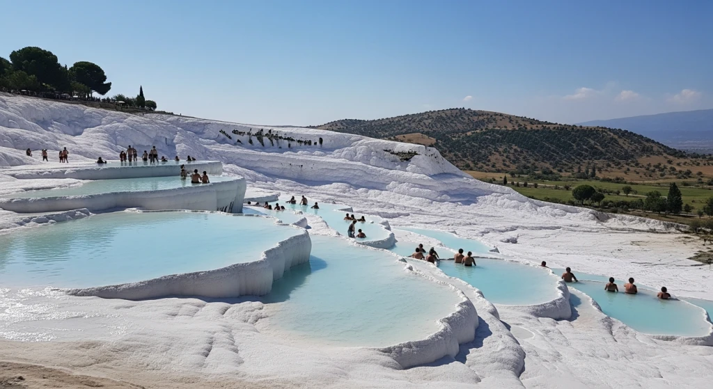 Pamukkale Tour