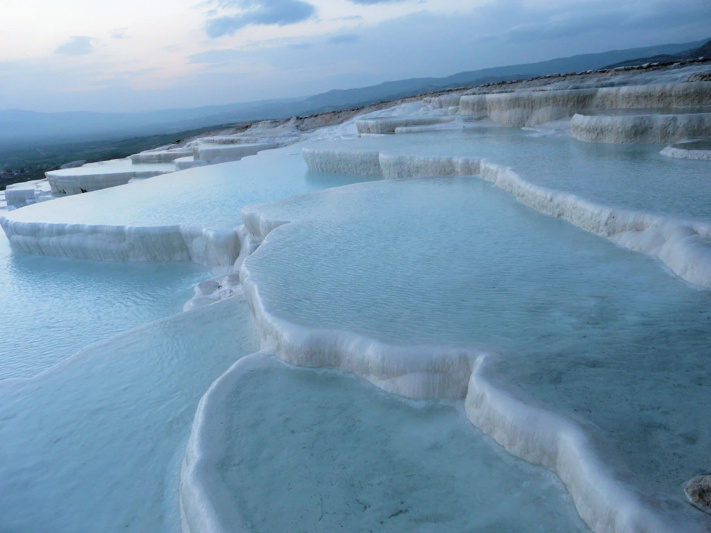 Aphrodisias Pamukkale Tour