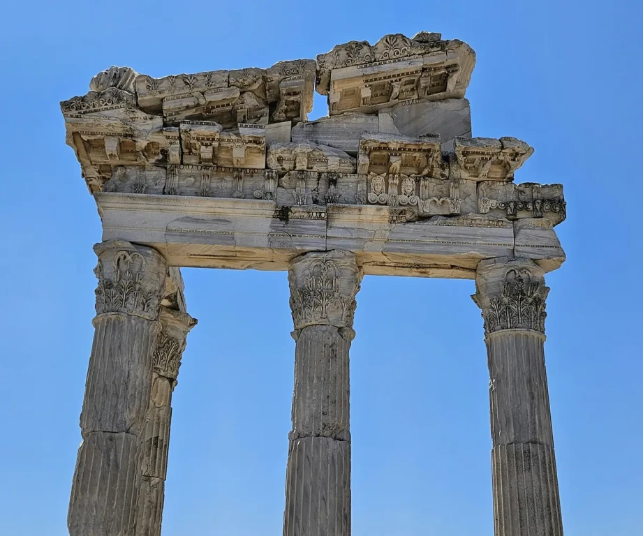 Pergamon Full Day Tour