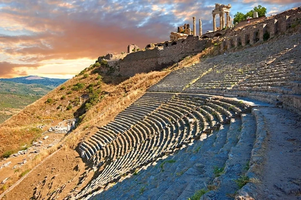Pergamon Full Day Tour