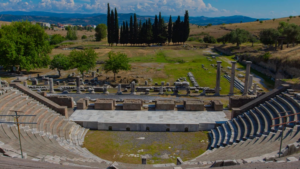 Pergamon Full Day Tour