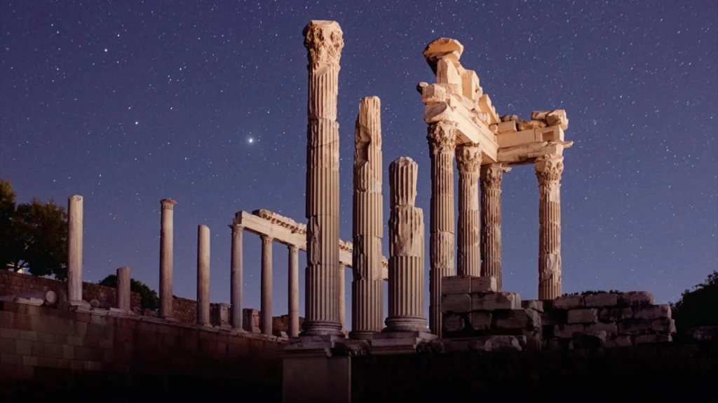 Pergamon Full Day Tour
