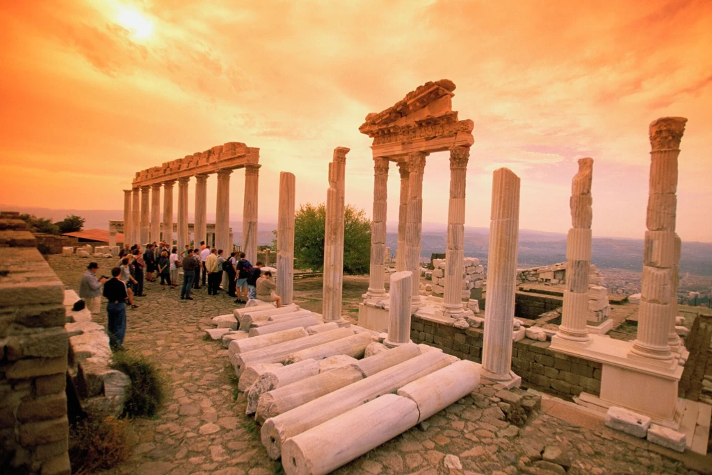 Biblical Pergamum Full Day