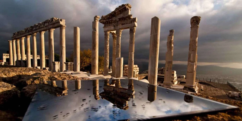 Biblical Pergamum Full Day
