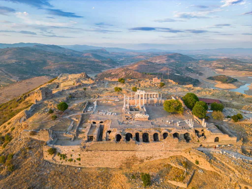 Biblical Pergamum Full Day
