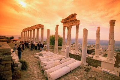 Biblical Pergamum Full Day