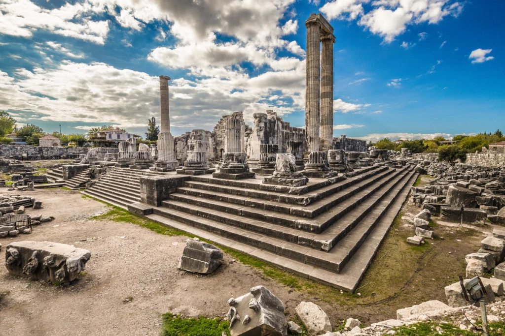 Priene Miletos Didyma Tour