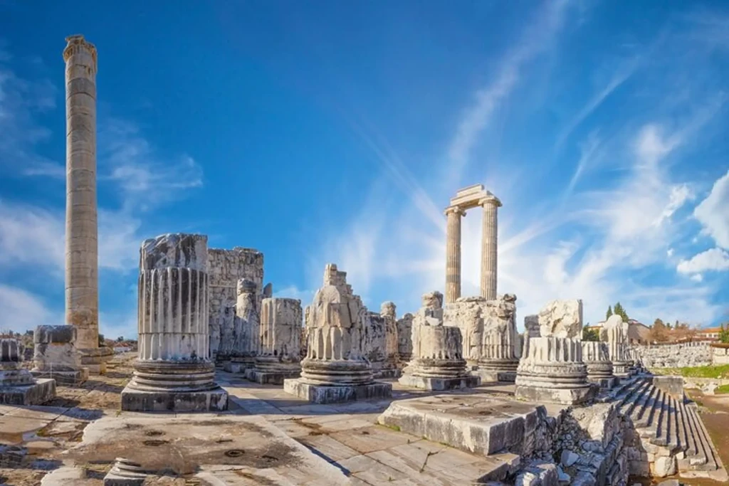 Priene Miletos Didyma Tour